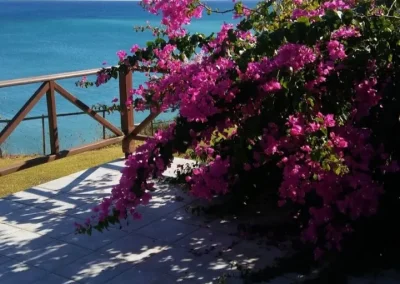 Μπαλκόνι Panorama Beach στη Μεσσηνία
