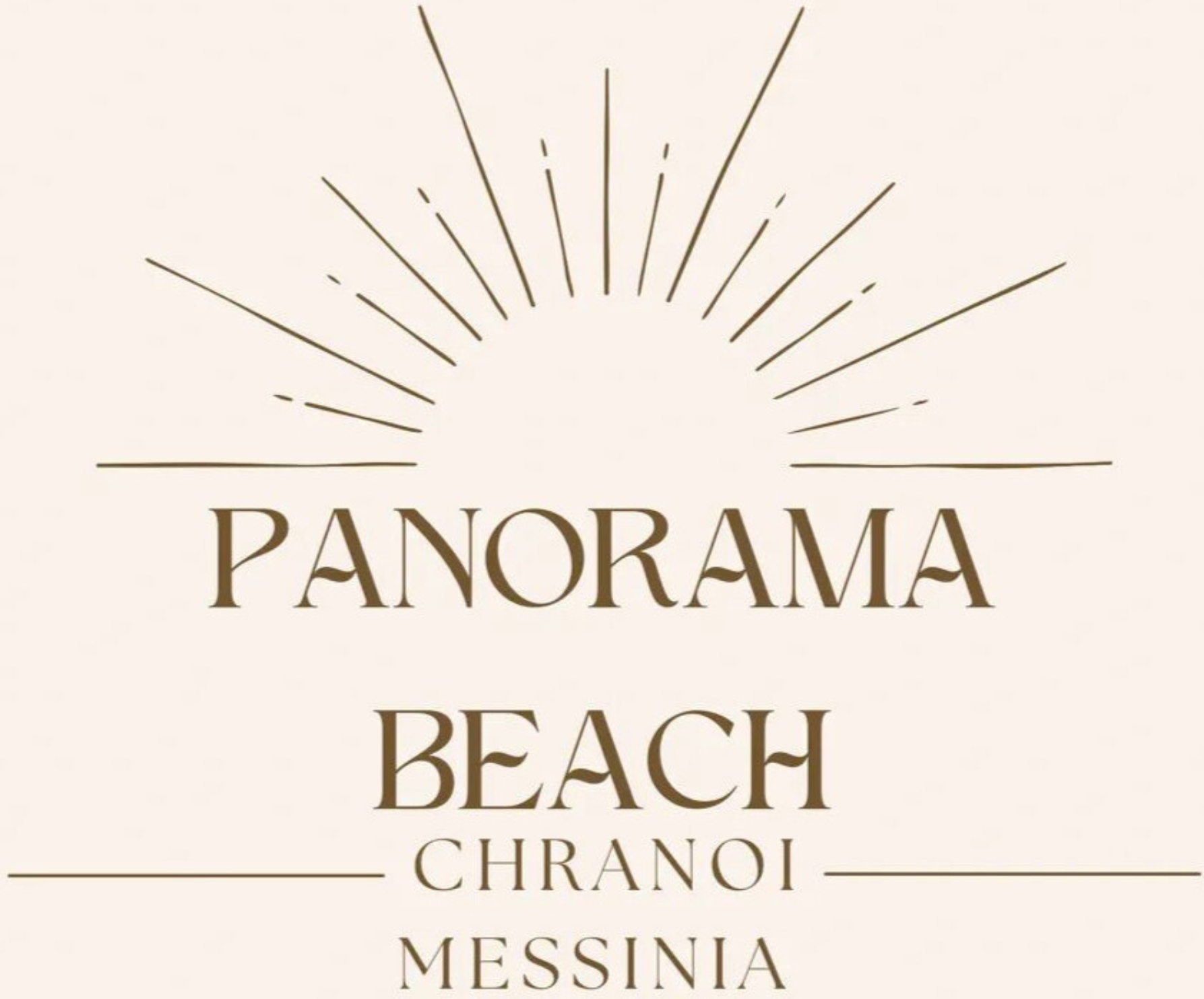 Panorama Beach λογότυπο